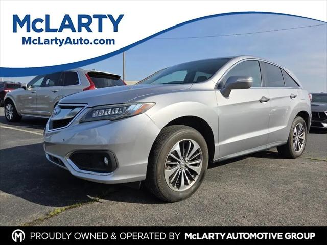 2017 Acura RDX w/Advance Package for sale in North Little Rock, AR