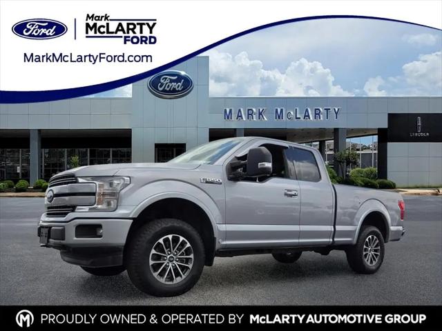 2020 Ford F-150 LARIAT for sale in North Little Rock, AR