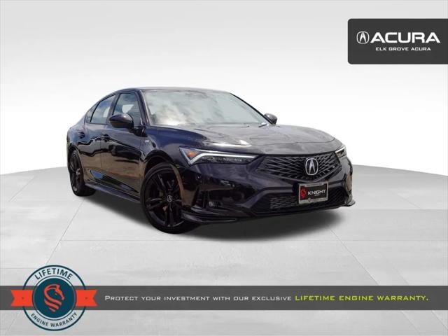 2026 Acura Integra FWD A-Spec with Technology for sale in Elk Grove, CA