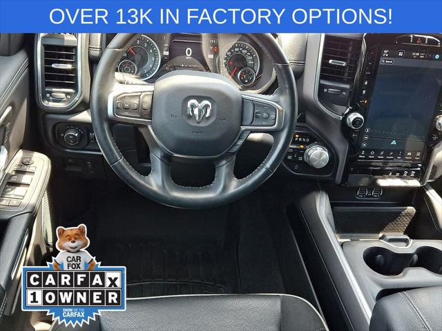 2023 RAM 1500 Laramie Crew Cab 4x4 57 Box 2023 RAM 1500 Laramie Crew Cab 4x4 57 Box