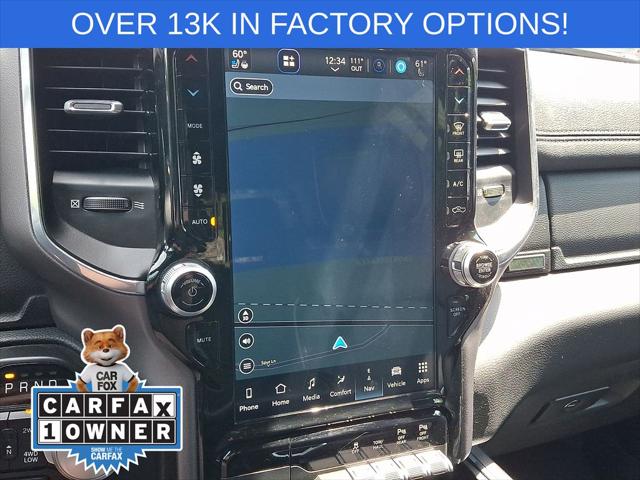 2023 RAM 1500 Laramie Crew Cab 4x4 57 Box 2023 RAM 1500 Laramie Crew Cab 4x4 57 Box