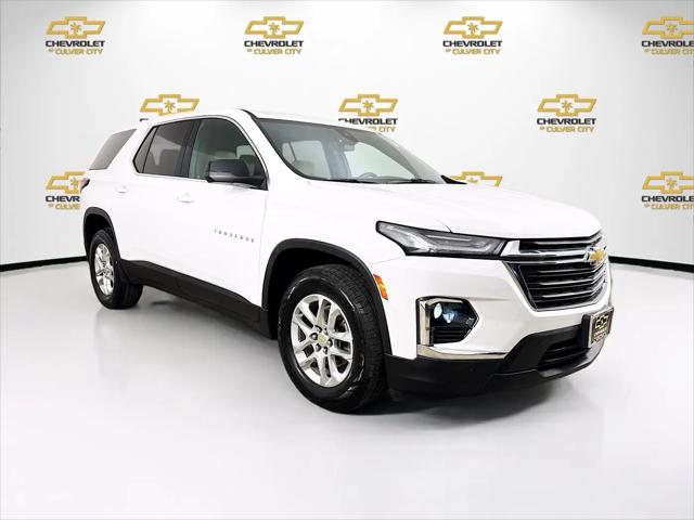 2023 Chevrolet Traverse FWD LS for sale in Culver City, CA
