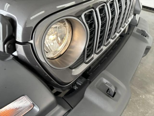 2026 Jeep Wrangler 2-Door Sport S 4x4