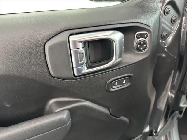 2026 Jeep Wrangler 2-Door Sport S 4x4