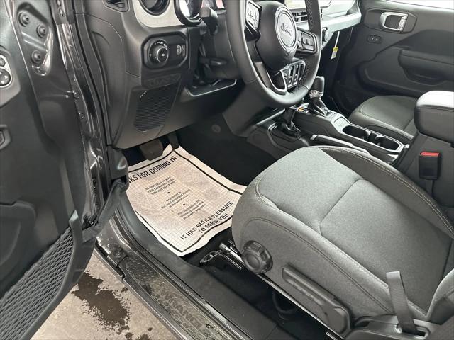 2026 Jeep Wrangler 2-Door Sport S 4x4