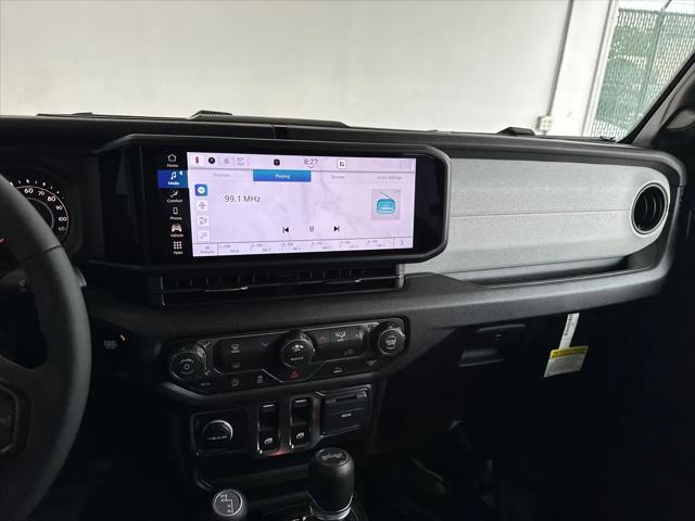 2026 Jeep Wrangler 2-Door Sport S 4x4
