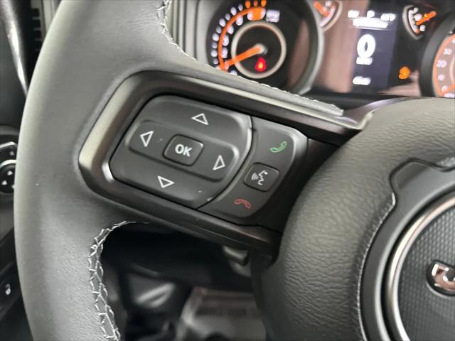 2026 Jeep Wrangler 2-Door Sport S 4x4
