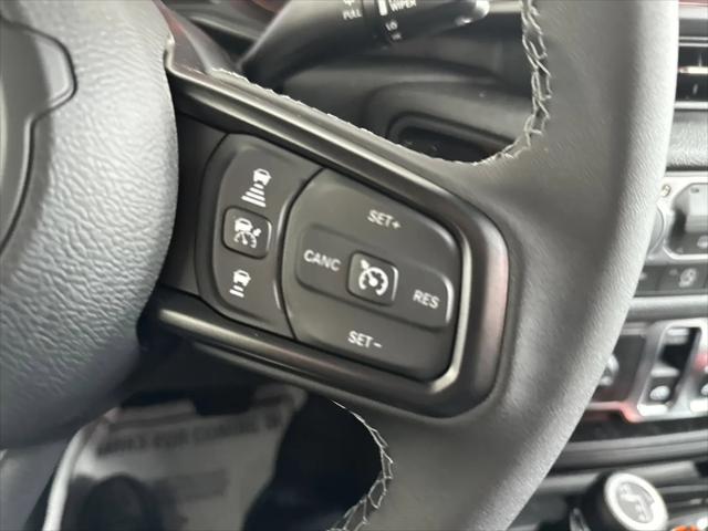 2026 Jeep Wrangler 2-Door Sport S 4x4