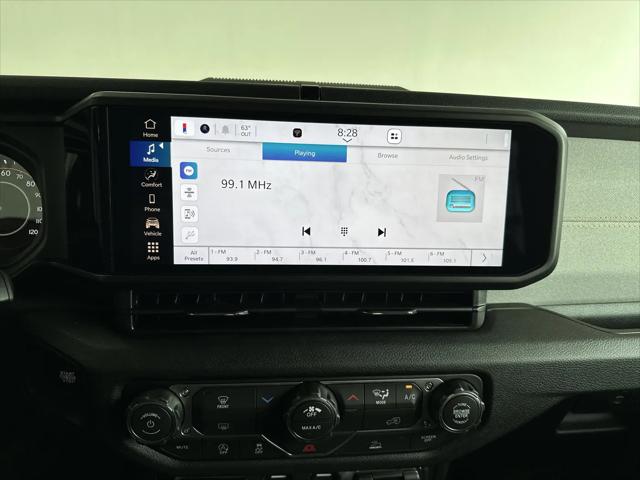 2026 Jeep Wrangler 2-Door Sport S 4x4