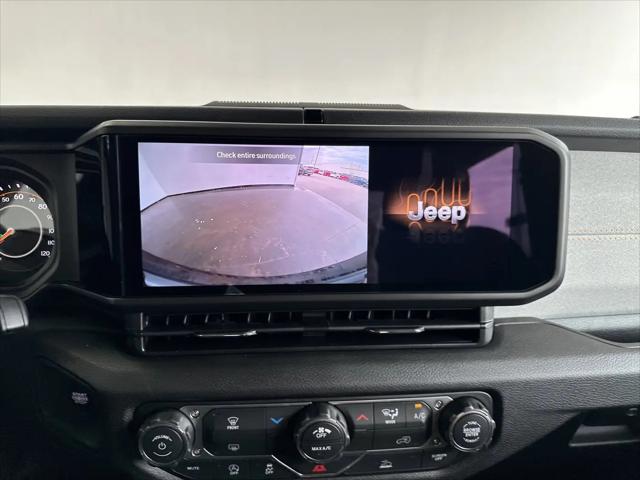 2026 Jeep Wrangler 2-Door Sport S 4x4