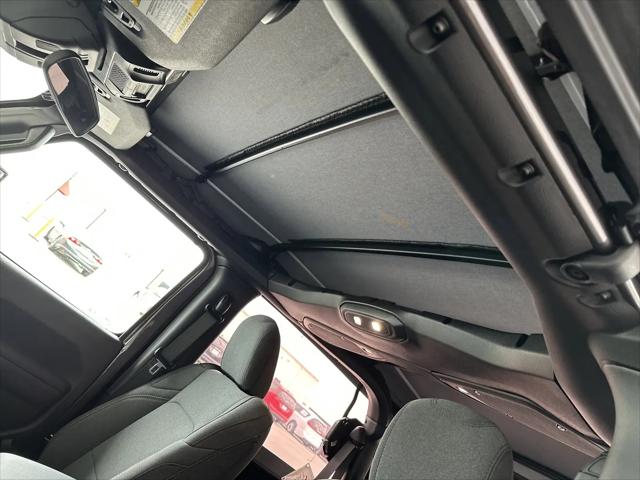 2026 Jeep Wrangler 2-Door Sport S 4x4