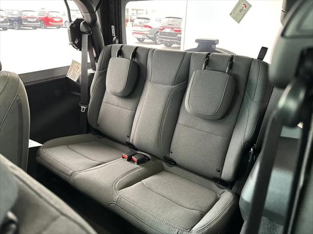 2026 Jeep Wrangler 2-Door Sport S 4x4