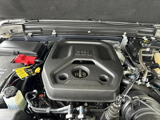 2026 Jeep Wrangler 2-Door Sport S 4x4