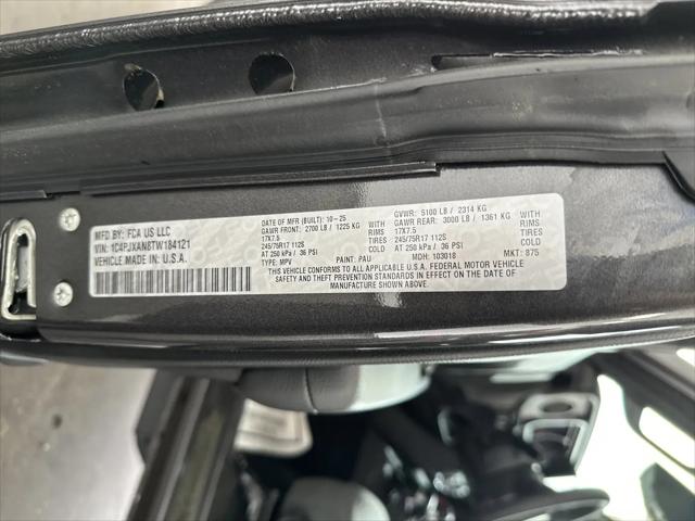 2026 Jeep Wrangler 2-Door Sport S 4x4