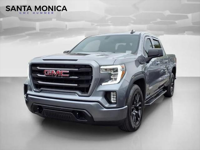 2021 GMC Sierra 1500 2WD Crew Cab Short Box Elevation for sale in Santa Monica, CA