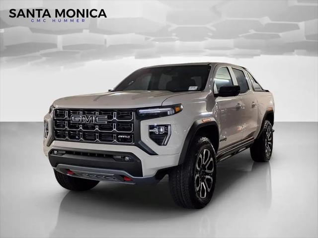 2026 GMC Canyon AT4, 4WD for sale in Santa Monica, CA