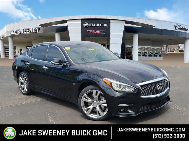 2017 INFINITI Q70 3.7X for sale near Lebanon, OH