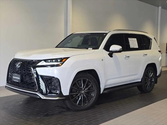 2026 Lexus LX F SPORT Handling for sale in Lynnwood, WA