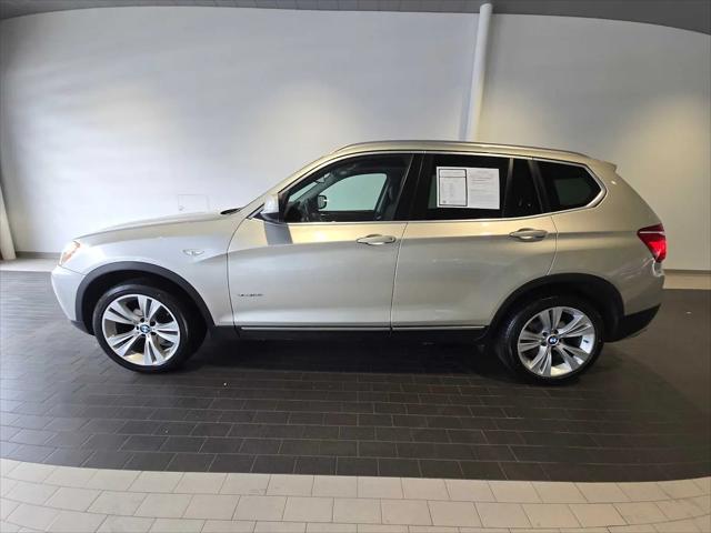 2011 BMW X3 xDrive35i