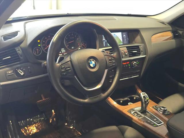 2011 BMW X3 xDrive35i