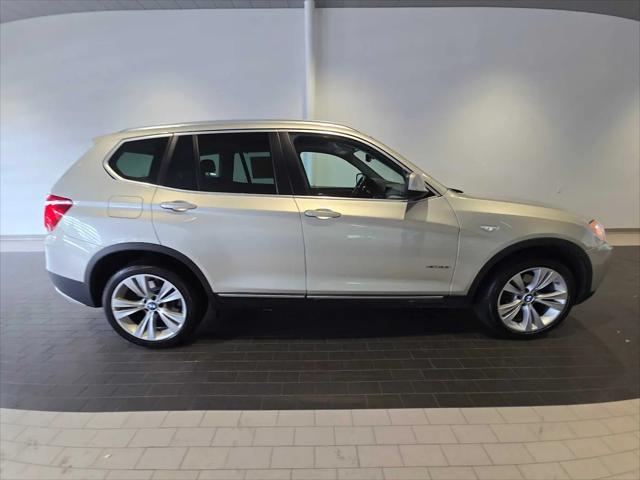 2011 BMW X3 xDrive35i