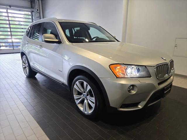 2011 BMW X3 xDrive35i