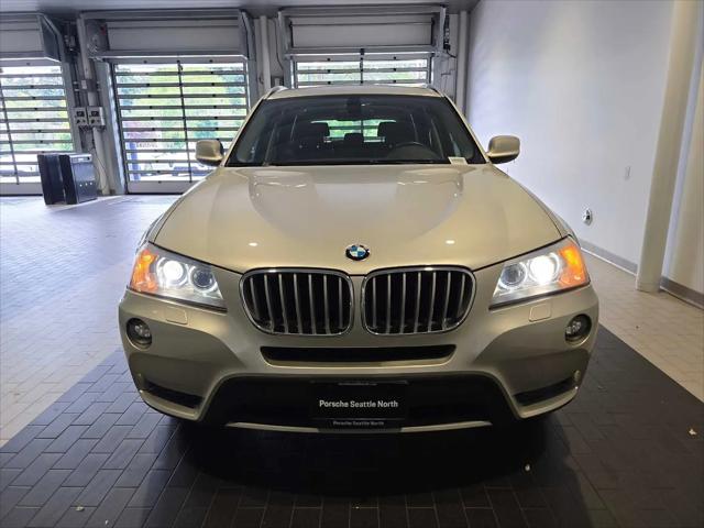 2011 BMW X3 xDrive35i