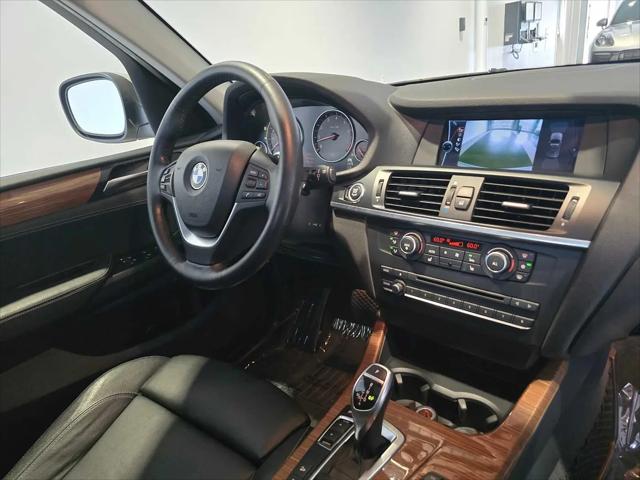 2011 BMW X3 xDrive35i