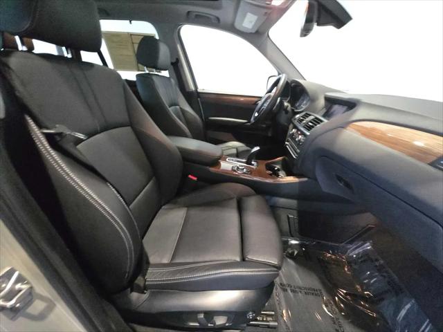 2011 BMW X3 xDrive35i