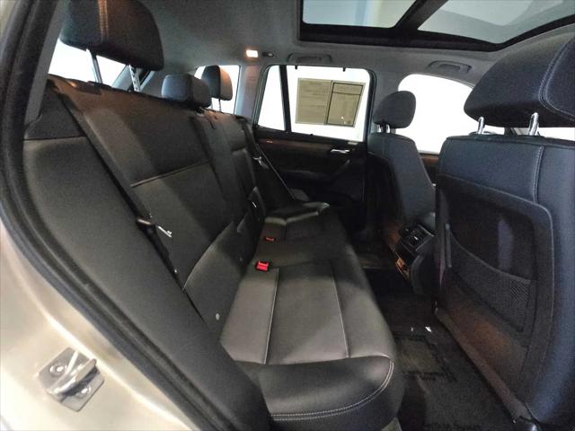 2011 BMW X3 xDrive35i
