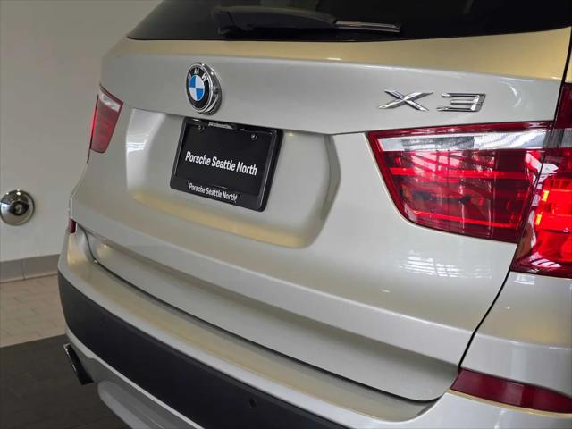2011 BMW X3 xDrive35i
