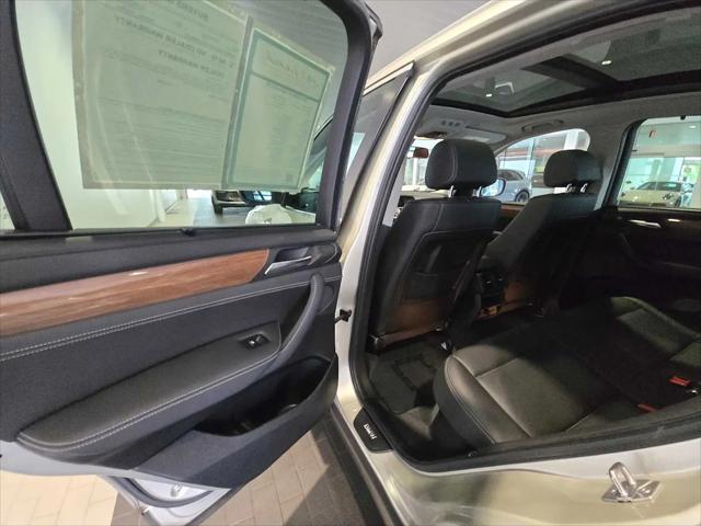 2011 BMW X3 xDrive35i