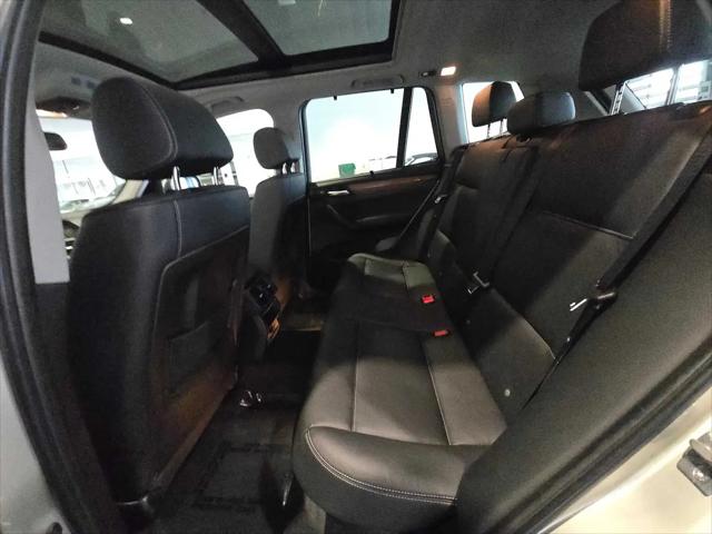2011 BMW X3 xDrive35i