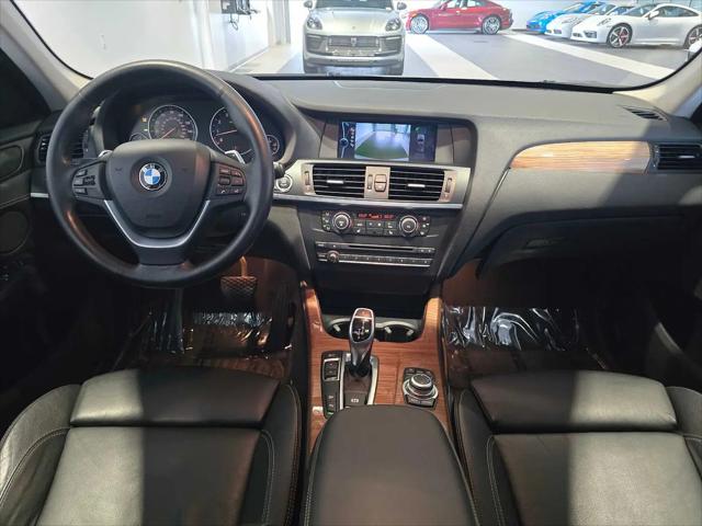 2011 BMW X3 xDrive35i
