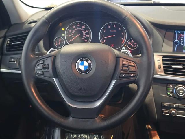 2011 BMW X3 xDrive35i