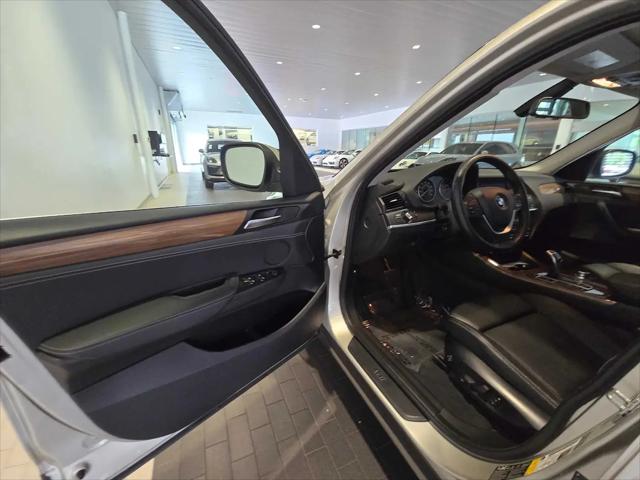 2011 BMW X3 xDrive35i