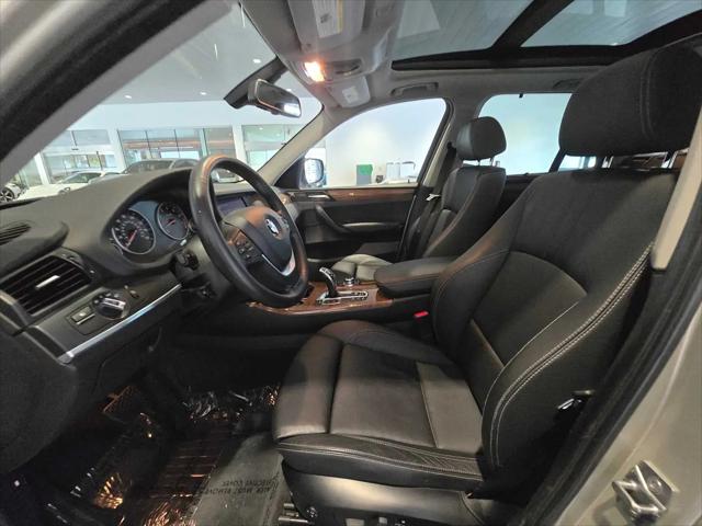 2011 BMW X3 xDrive35i
