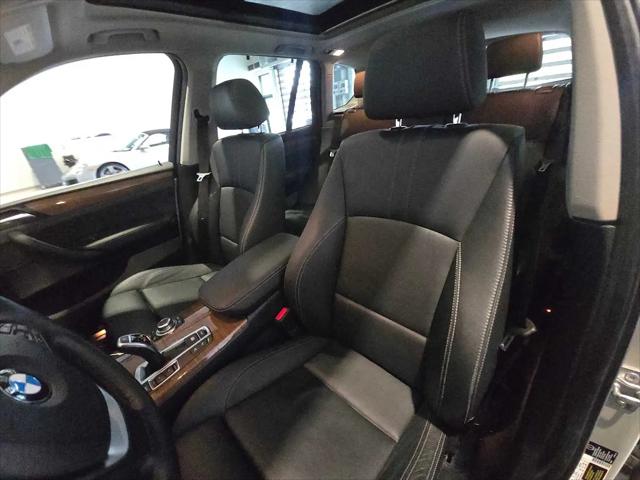 2011 BMW X3 xDrive35i