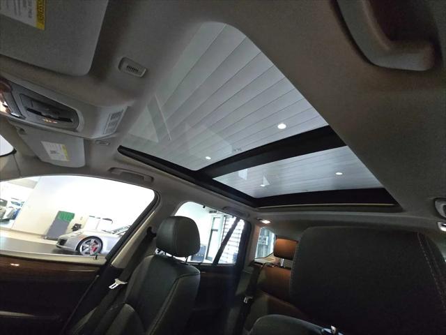 2011 BMW X3 xDrive35i