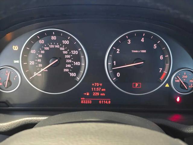 2011 BMW X3 xDrive35i