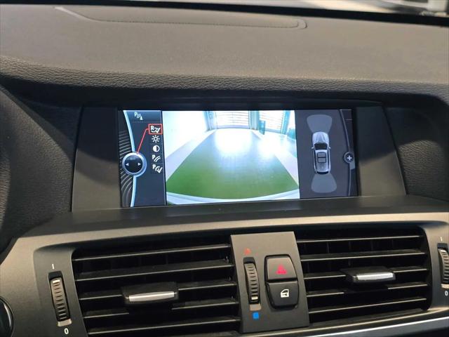 2011 BMW X3 xDrive35i