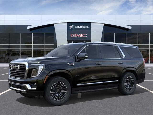 2026 GMC Yukon 4WD Elevation
