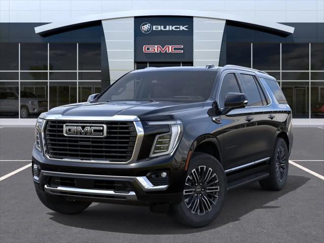 2026 GMC Yukon 4WD Elevation