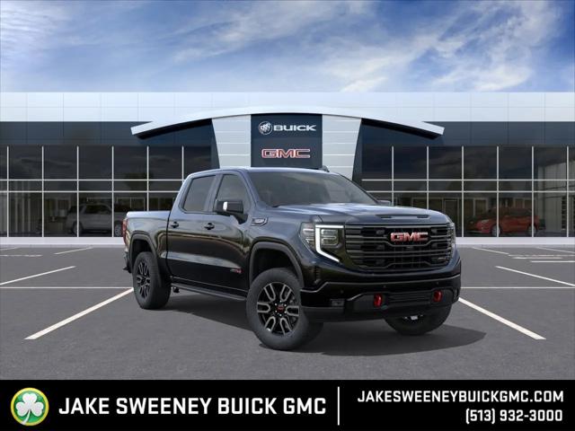 2026 GMC Sierra 1500 Crew Cab, Short Bed, AT4, 4WD for sale in Lebanon, OH