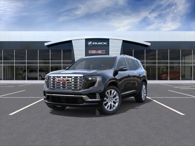 2026 GMC Acadia Denali AWD