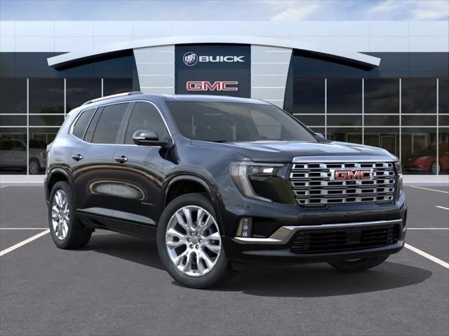 2026 GMC Acadia Denali AWD