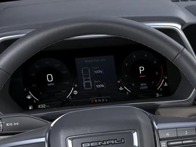 2026 GMC Canyon Denali, 4WD