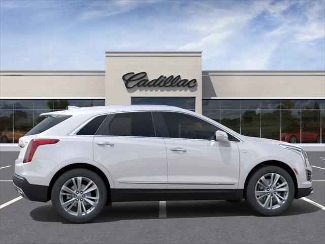 2026 Cadillac XT5 Premium Luxury FWD