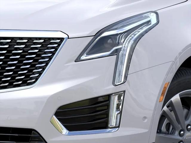 2026 Cadillac XT5 Premium Luxury FWD