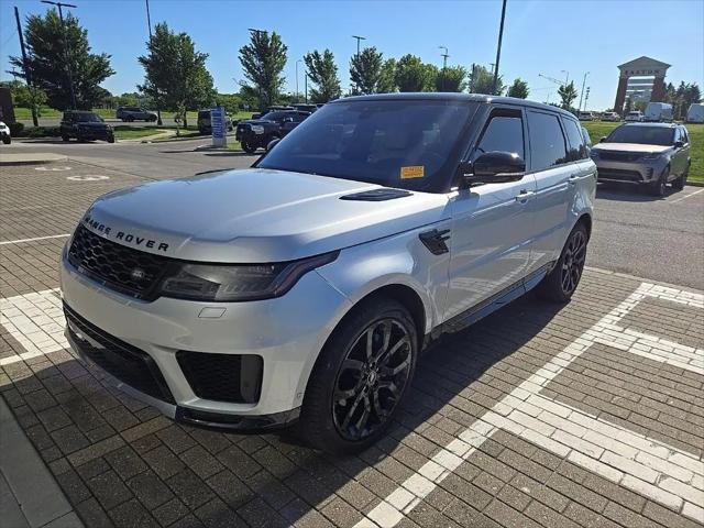 2021 Land Rover Range Rover Sport HSE Silver Edition MHEV for sale near Columbus, OH